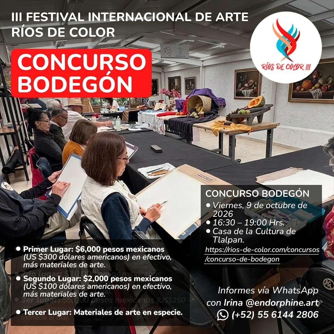 Concurso de Bodegón