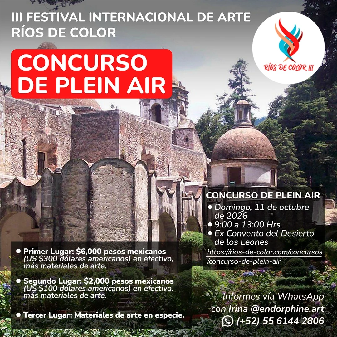 Concurso de Plein Air