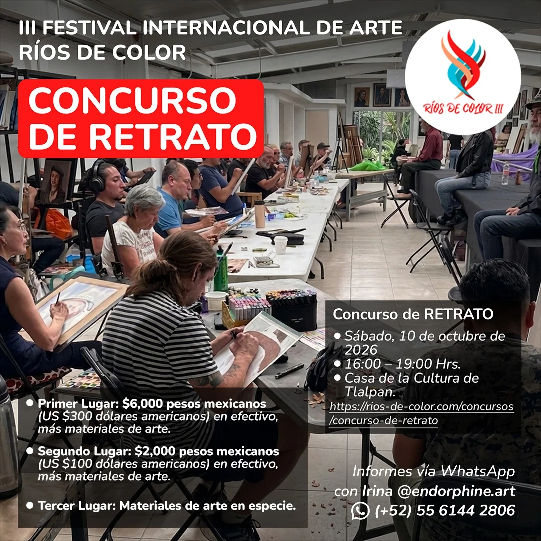 Concurso de Retrato
