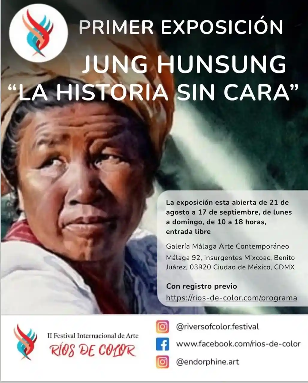 Jung Hun Sung Exhibition