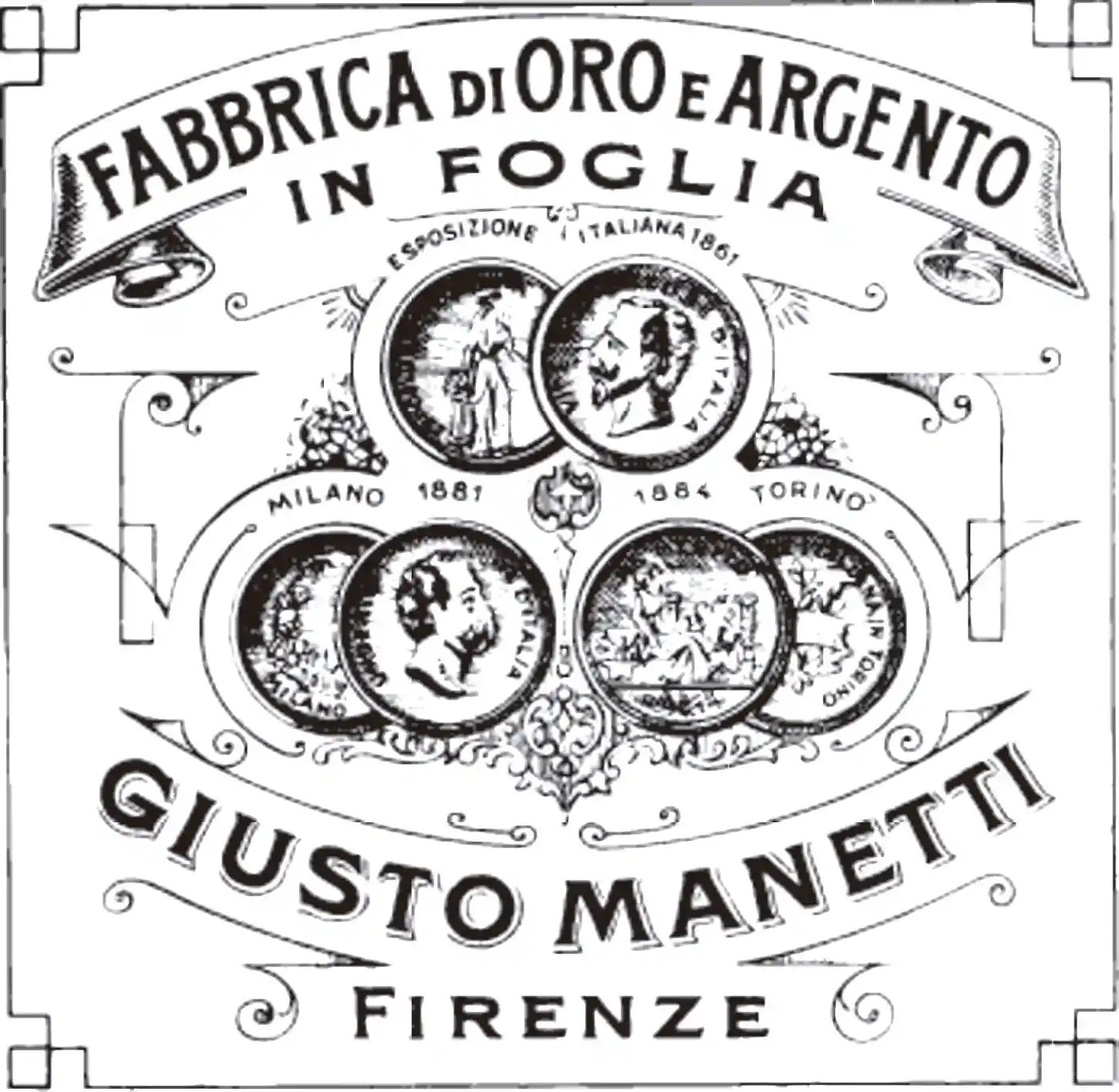 Logo de Giusto Manetti