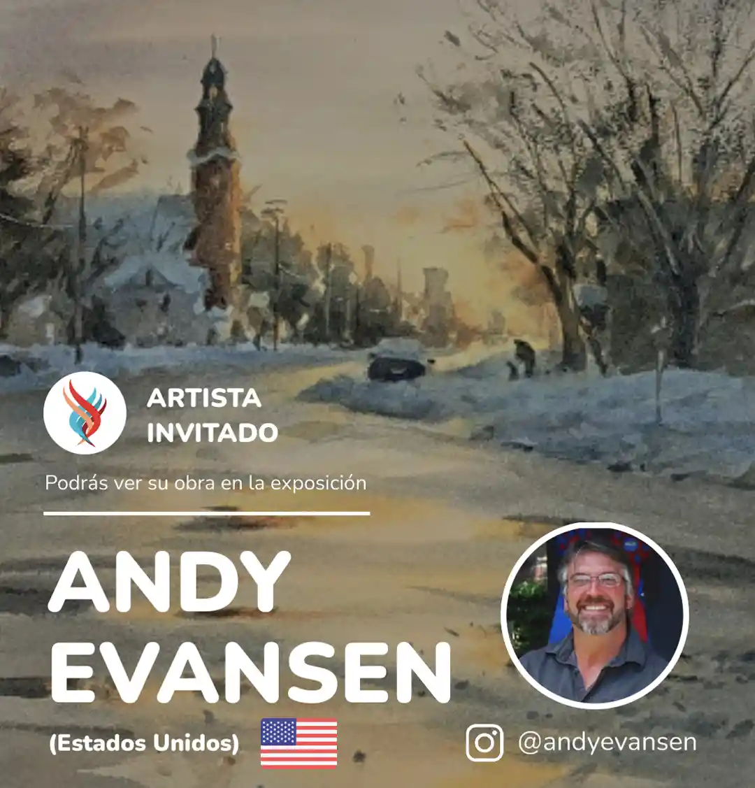 Andy Evansen