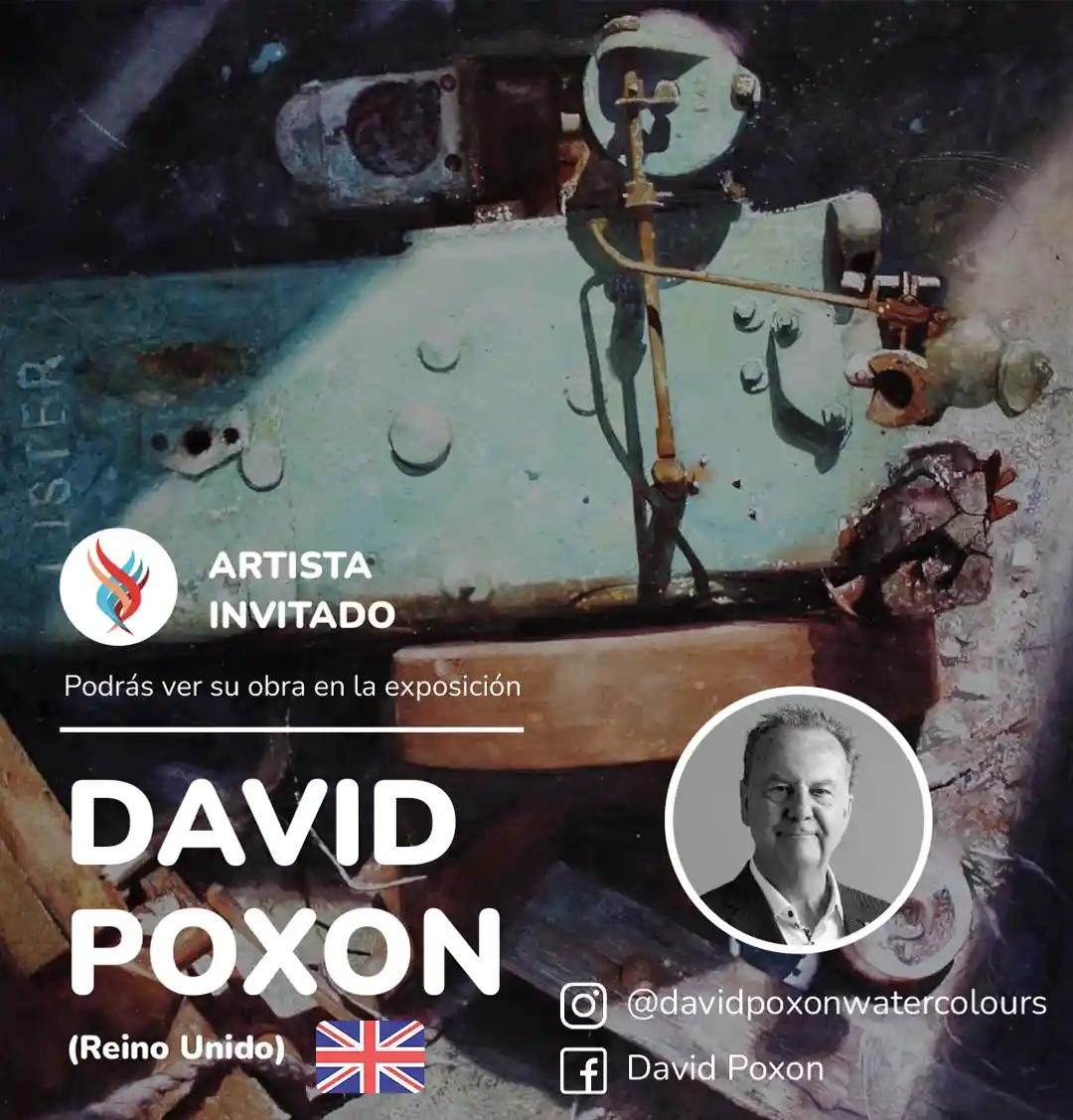 David Poxon