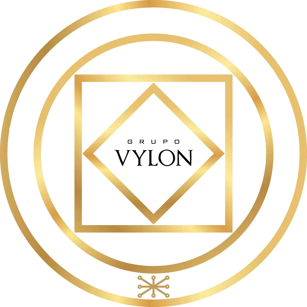 Logo de Vylon Dorado
