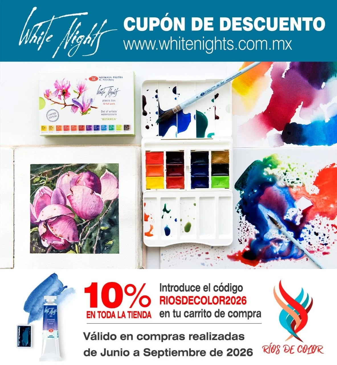 Cupón 1 - La Tinta del Calamar