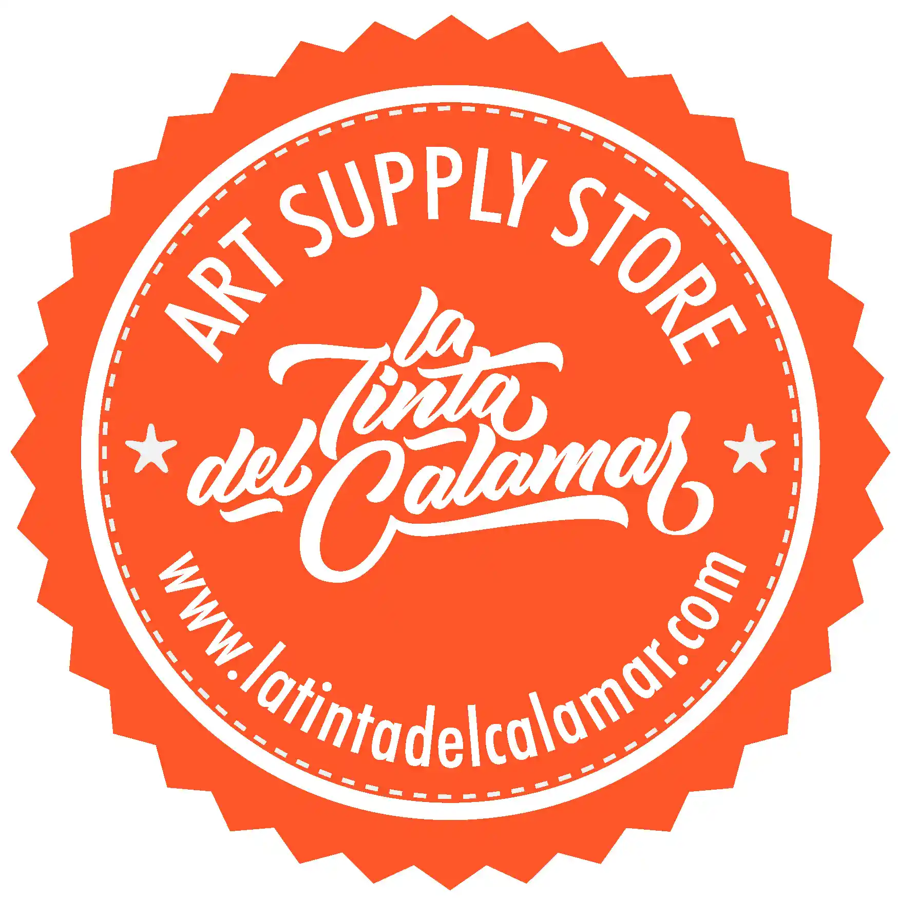 Logo de La Tinta del Calamar