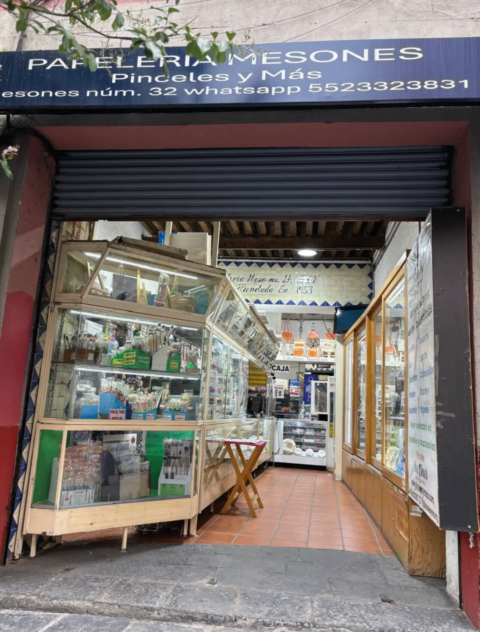 Instalaciones Pinceles y más