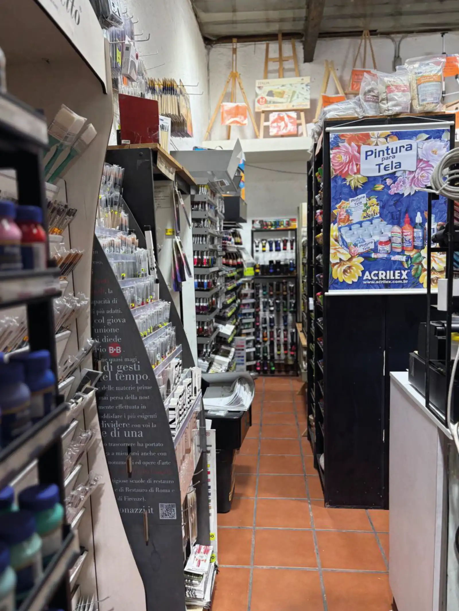 Instalaciones Pinceles y más