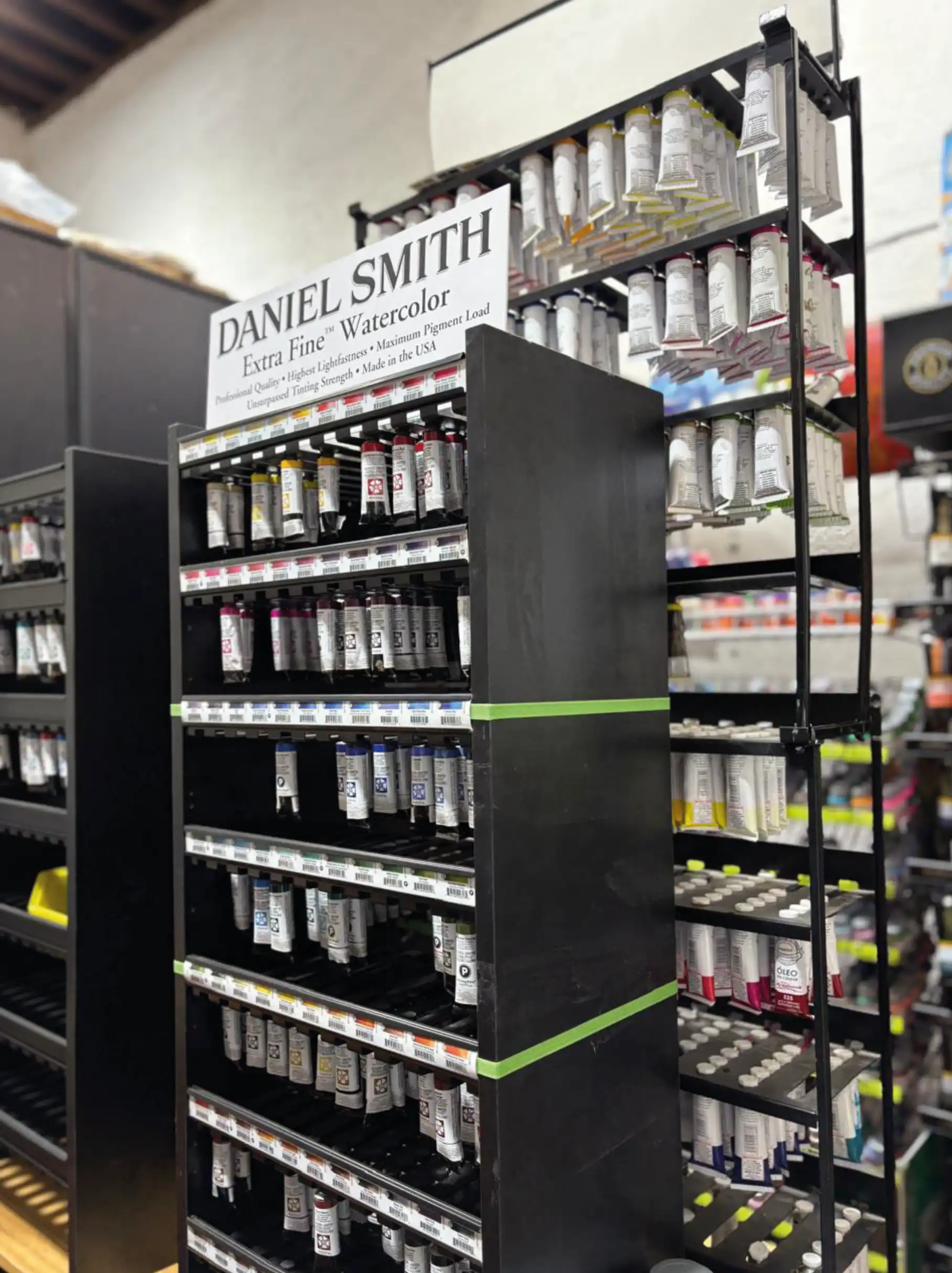 Instalaciones Pinceles y más