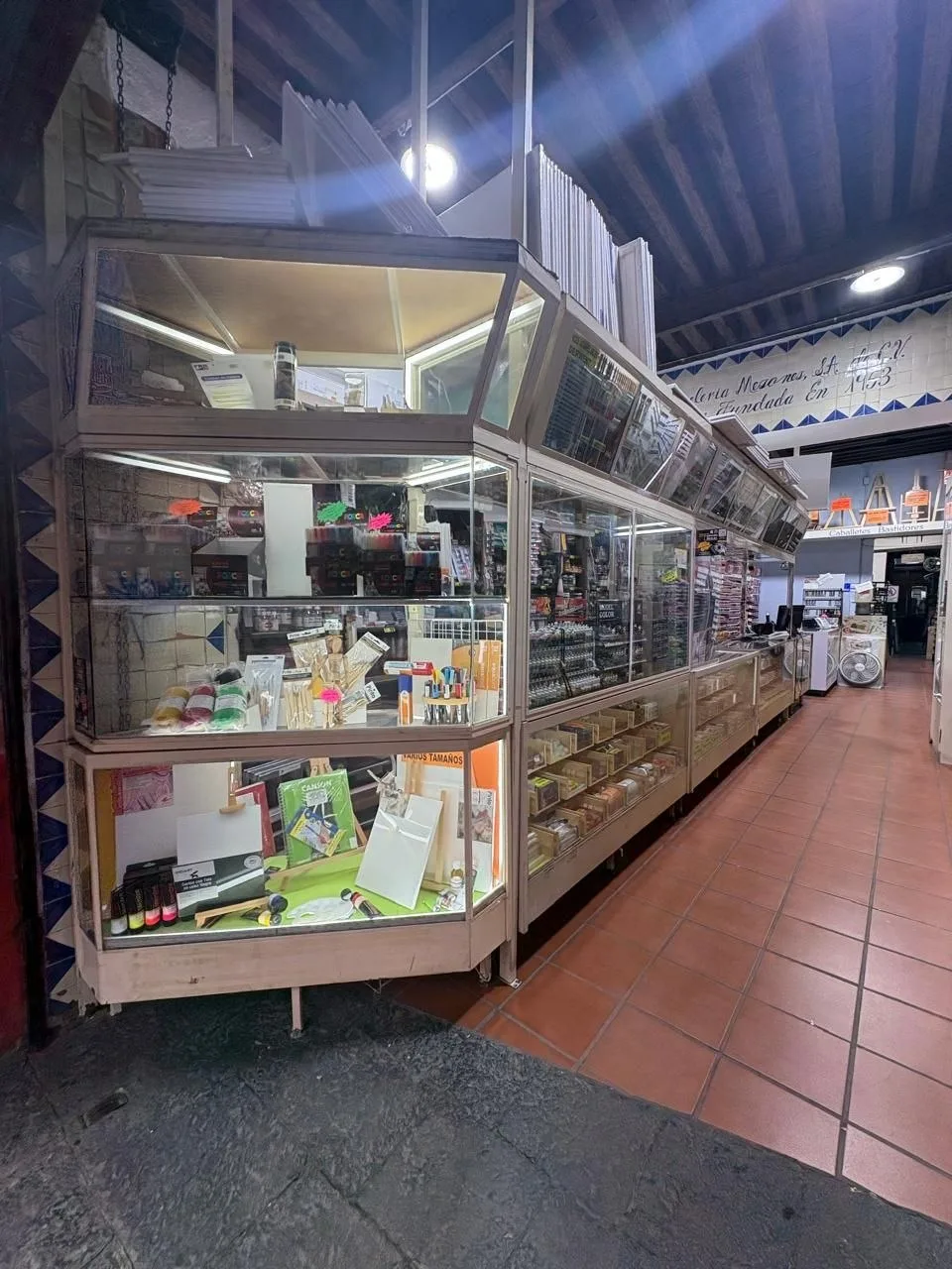 Instalaciones Pinceles y más