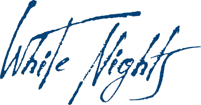 Logo de White Nights